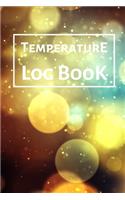 Temperature Log Book