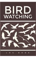 Bird Watching Log Book
