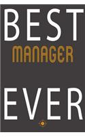 Best Manager Ever