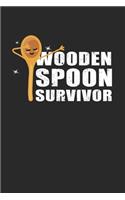 Wooden Spoon Survivor