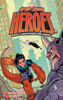 Reptil & Ghost-Spider Join Forces!