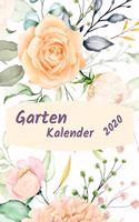 Garten Kalender Gartenjahr 2020