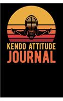 Kendo Attitude Journal