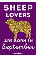 Sheep Lovers Are Born In September