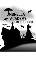 The Umbrella Academy Sketchbook
