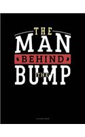 The Man Behind The Bump: 5 Column Ledger(1828 5 Column Ledger)