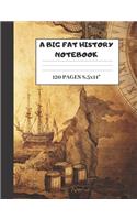 A Big Fat History Notebook