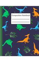 Composition Notebook