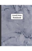 Cornell Notes Notebook