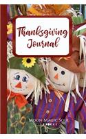Thanksgiving Journal