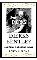 Dierks Bentley Success Coloring Book