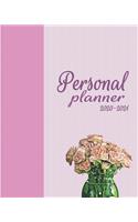 Personal Planner 2020-2021