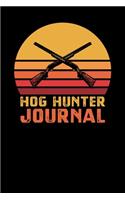Hog Hunter Journal