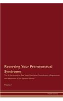 Reversing Your Premenstrual Syndrome