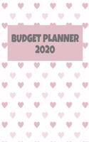 Budget Planner 2020