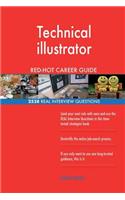 Technical illustrator RED-HOT Career Guide; 2528 REAL Interview Questions