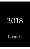 2018: Journal