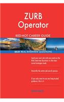 ZURB Operator RED-HOT Career Guide; 2531 REAL Interview Questions