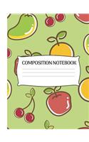 Composition Notebook