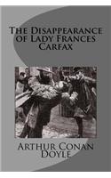 The Disappearance of Lady Frances Carfax