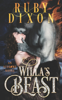 Willa's Beast: A SciFi Alien Romance(3 Icehome)