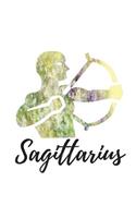Sagittarius: Sagittarius Sketch Book