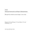 Microgravity Isolation System Design