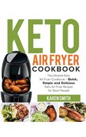 Keto Air Fryer Cookbook