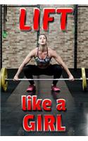 Lift Like a Girl