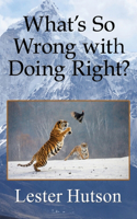 What's So Wrong with Doing Right?