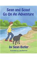 Sean and Scout Go On An Adventure