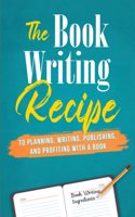 Book Writing Recipe