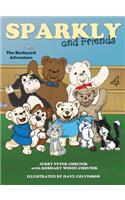 Sparkly and Friends: (English)