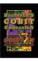 Beginner's COBIT Companion: Preparing for the COBIT 4.1 Foundation Examination