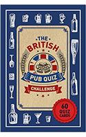Puzzle Cards: The British Pub Quiz Challenge