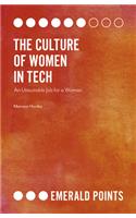 The Culture of Women in Tech