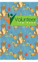 Volunteer Log Book