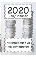 2020 Daily Planner: (Plan Like a Pro '20)