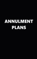 2019 Daily Planner Annulment Plans Black White 384 Pages: 2019 Planners Calendars Organizers Datebooks Appointment Books Agendas