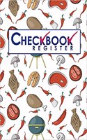 Checkbook Register