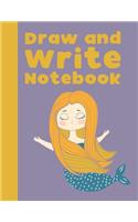 Draw and Write Notebook