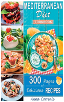 Mediterranean Diet Cookbook