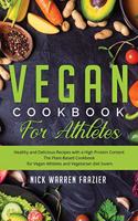 Vegan Cookbook For Athletes