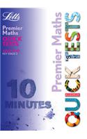 KS2 Premier Quick Tests - Maths 9-10