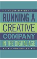 Running a Creative Company in the Digital Age