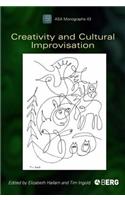 Creativity and Cultural Improvisation