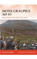 Mons Graupius AD 83