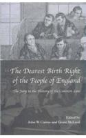 The Dearest Birth Right of the People of England