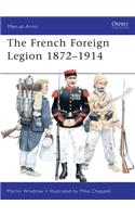 French Foreign Legion 1872-1914