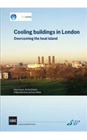 Cooling Buildings in London